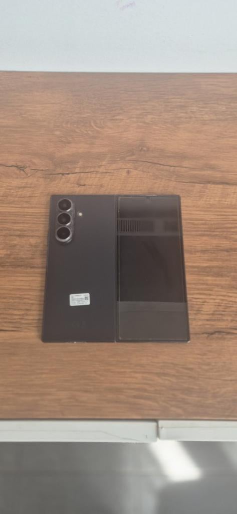 Samsung Galaxy Z Fold 7 256gb, Telecommunicatie, Ophalen of Verzenden