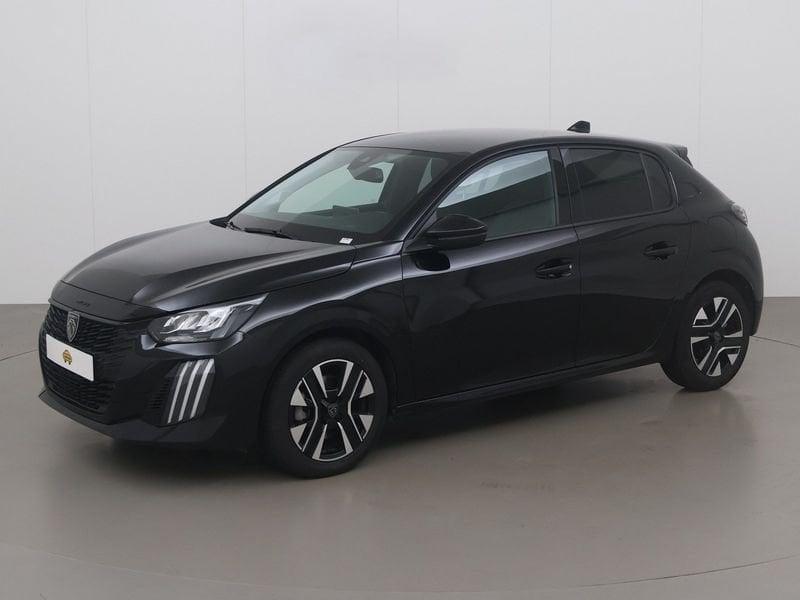 Peugeot 208 1.2 turbo allure 100, Auto's, Peugeot, 116 g/km, Gebruikt, 1199 cc, 1165 kg