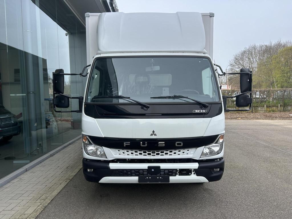 Mitsubishi Fuso Canter 7C 15 LWB DOS 108906, Autos, Neuf, Achat, https://public.car-pass.be/vhr/559ff1b0-1aaf-4771-8c3d-975e2c56f849