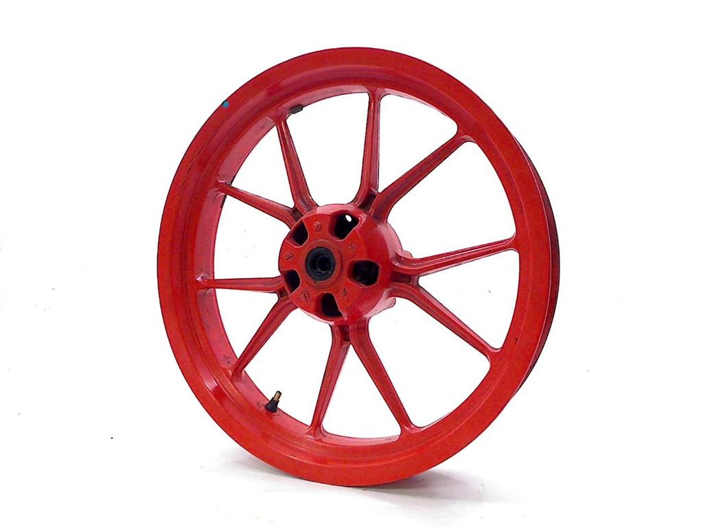 JANTE AVANT KTM RC 125 2019 (RC125 F5003S1) (93009001044EB), Motos, Pièces | Autre, Utilisé