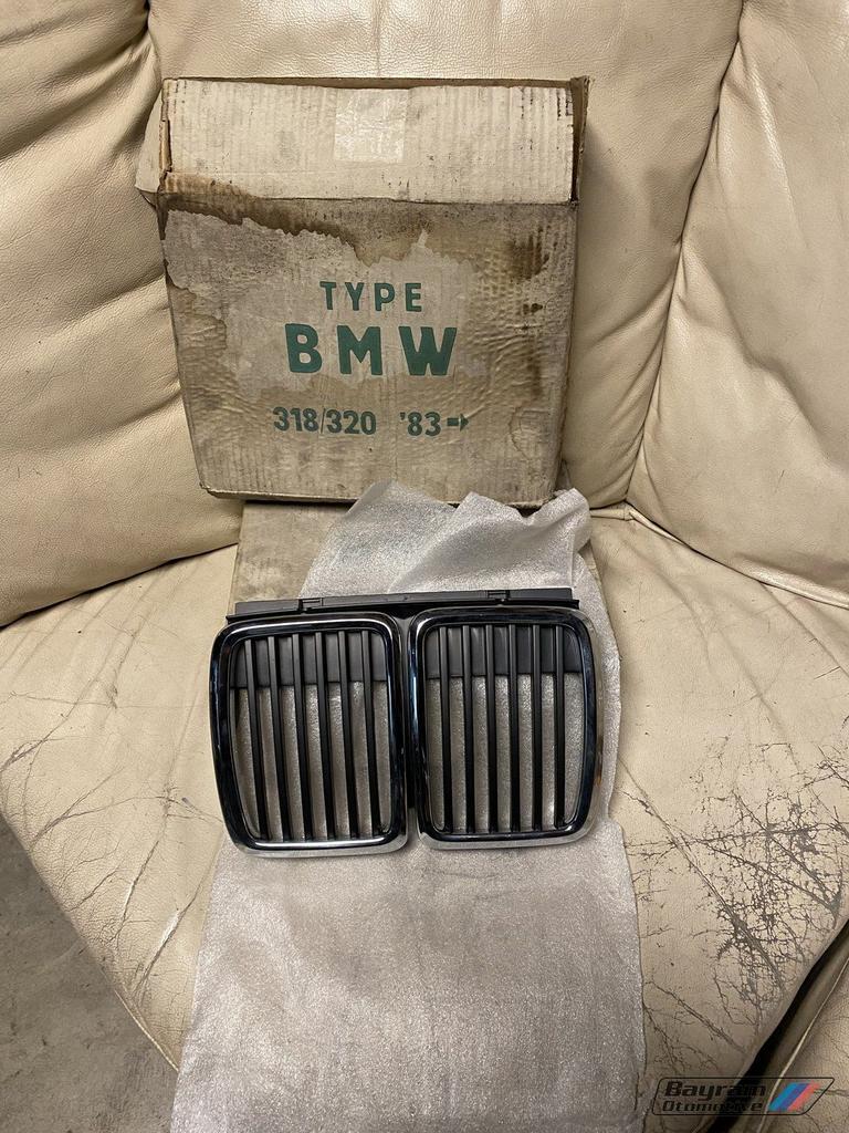 Bmw E30 nieren coupe cabrio sedan touring Baur front 3-serie, Auto-onderdelen, Gebruikt, -, -, Ophalen of Verzenden