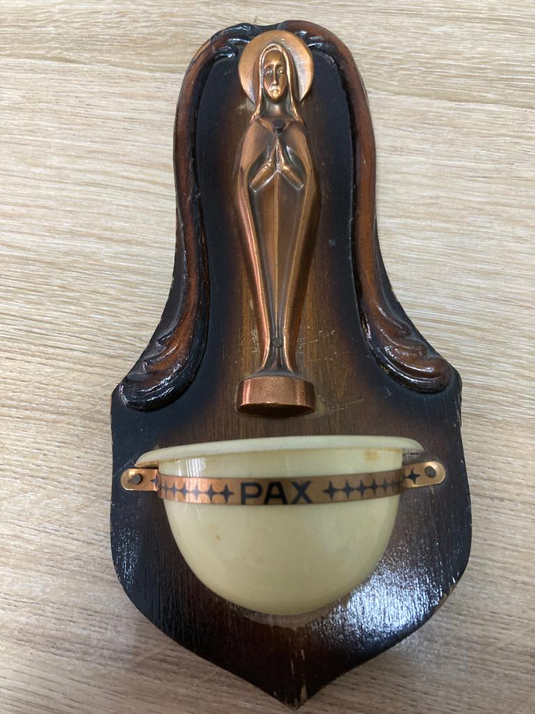 Wijwatervat, Ophalen of Verzenden