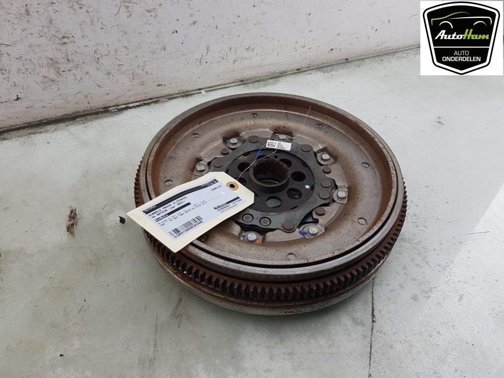 VOLANT MOTEUR BI-MASSE Arteon Shooting Brake (3HAC), Utilisé, Volkswagen