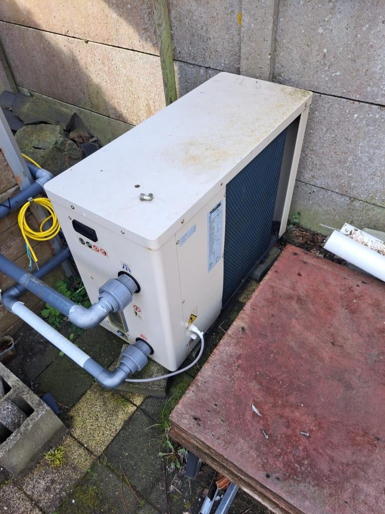 onderhoud zwembad, Ophalen, Gebruikt, Overige typen