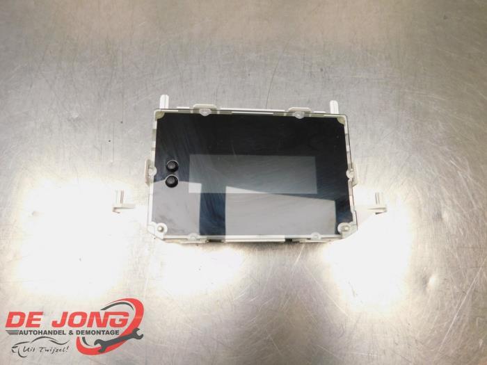 Affichage intérieur d'un Ford Fiesta, -, 3 mois de garantie, -, -