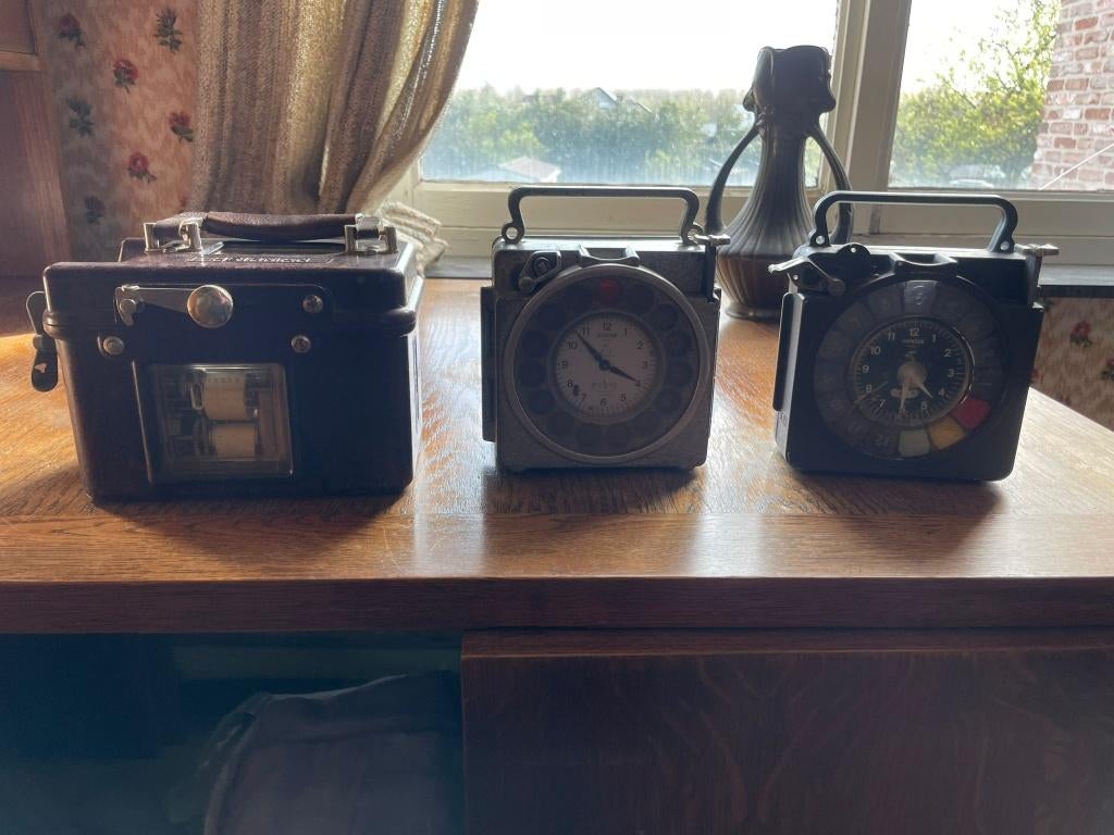 Originele constateurs, Enlèvement, Comme neuf