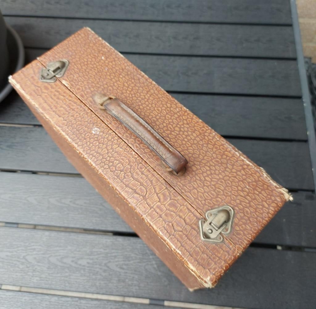 High Frequency Violet Ray Machine - anno 1920 - 1930, Ophalen