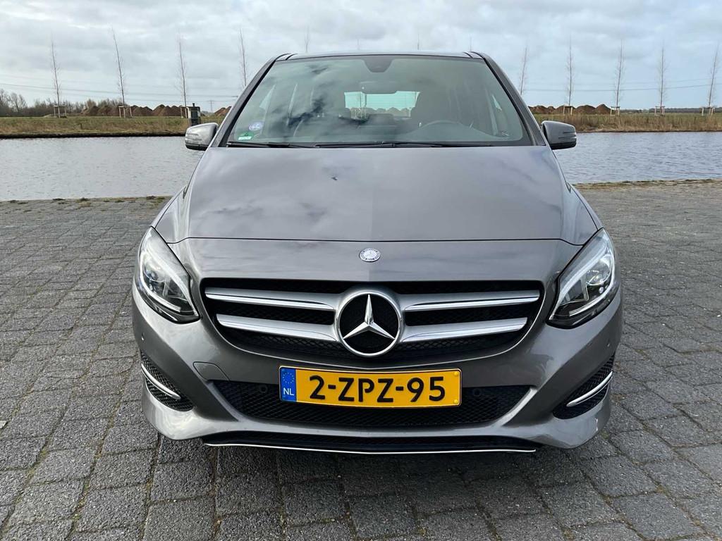 2015 Mercedes-Benz B-klasse 200 Prestige Personenauto, Auto's, Mercedes-Benz, Gebruikt, Euro 6, Bedrijf, Break