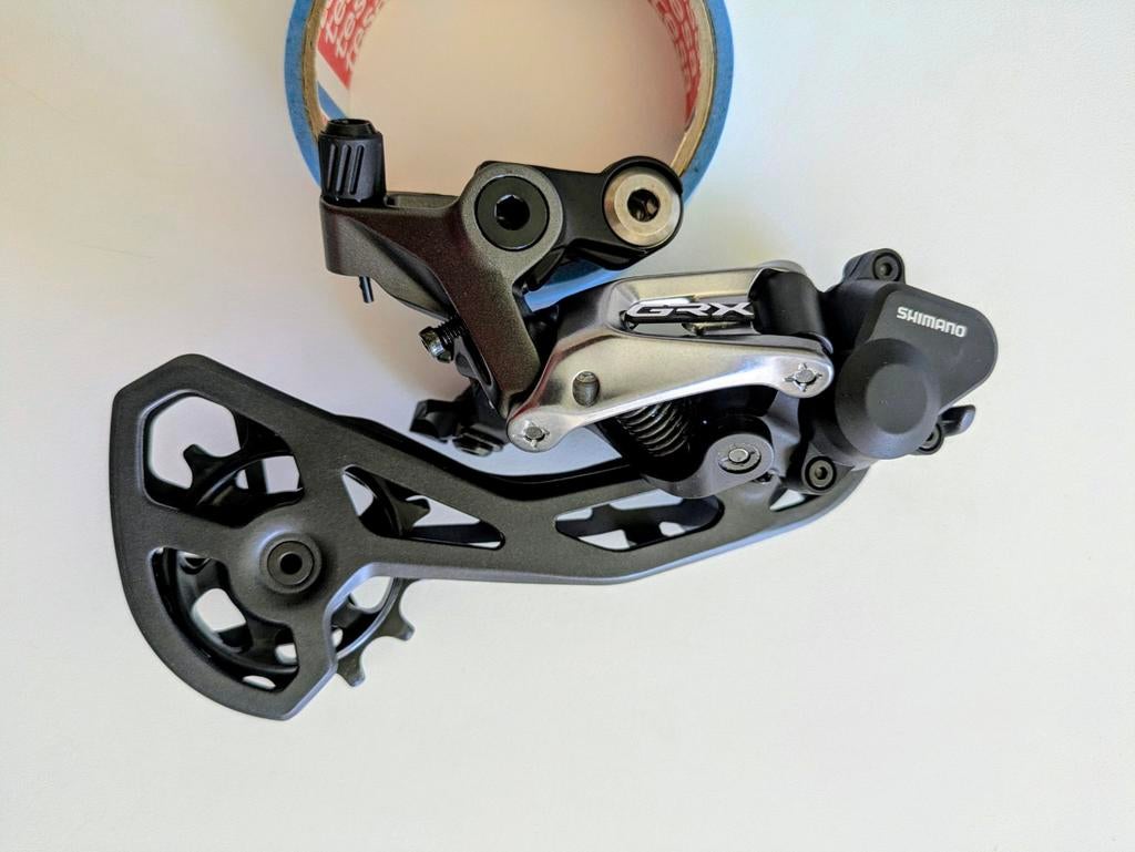 Achterderailleur Shimano GRX RX810, Fietsen en Brommers, Fietsonderdelen, Ophalen