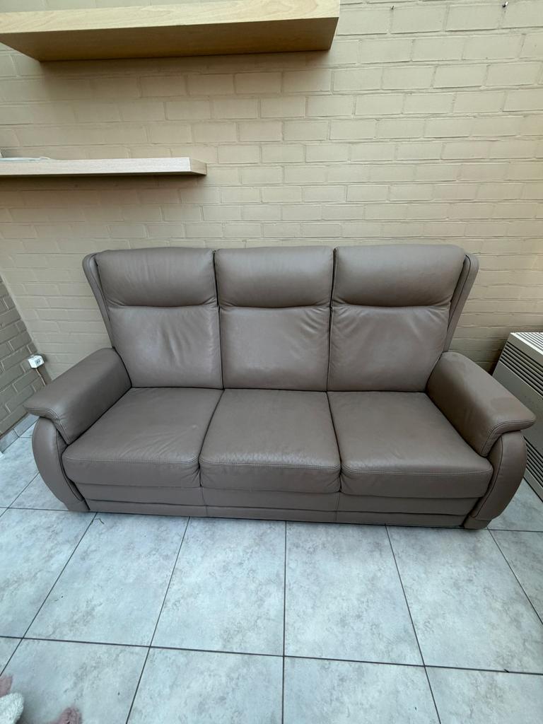 3zit zetel, Huis en Inrichting, Zetels | Zetels, Ophalen, Zo goed als nieuw