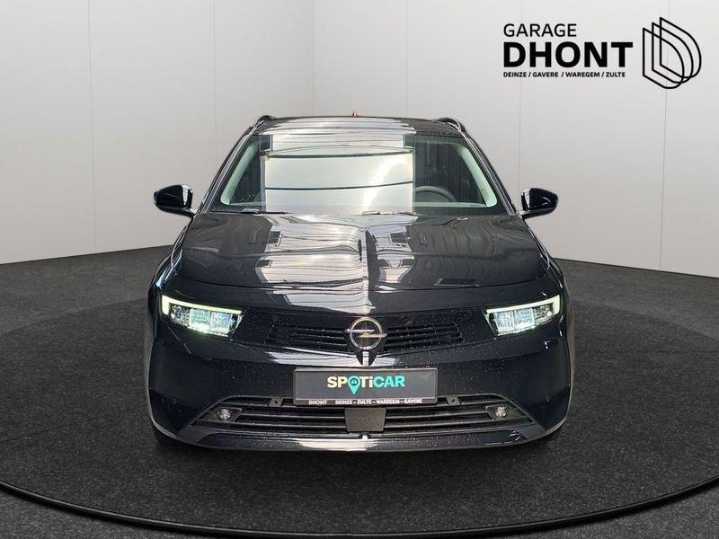 Opel Astra, Voorwielaandrijving, Stof, Gebruikt, 1199 cc