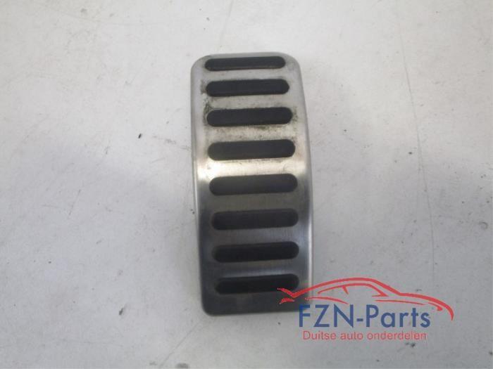 VW Polo GTI DSG Aluminium RVS Gaspedaal, Auto-onderdelen, Besturing, Gebruikt, Ophalen of Verzenden
