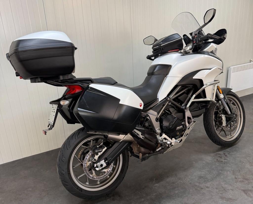 Ducati Multistrada 950, Motoren, Motoren | Ducati, 2 cilinders, Motorrijbewijs A, Bedrijf, Meer dan 35 kW