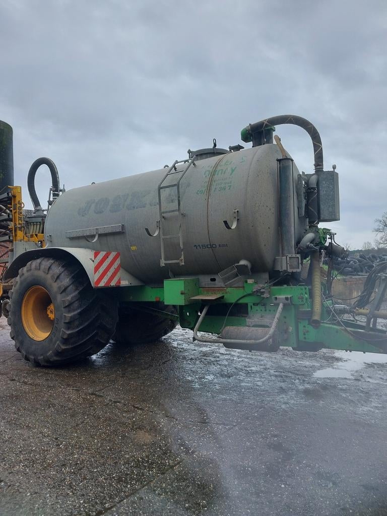 Joskin cobra, Zakelijke goederen, Landbouw | Tractoren, Ophalen