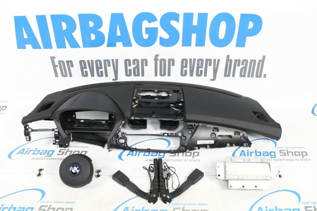 Airbag set - Dashboard BMW Z4 E89 (2009-2016), Auto-onderdelen, Gebruikt, Ophalen of Verzenden