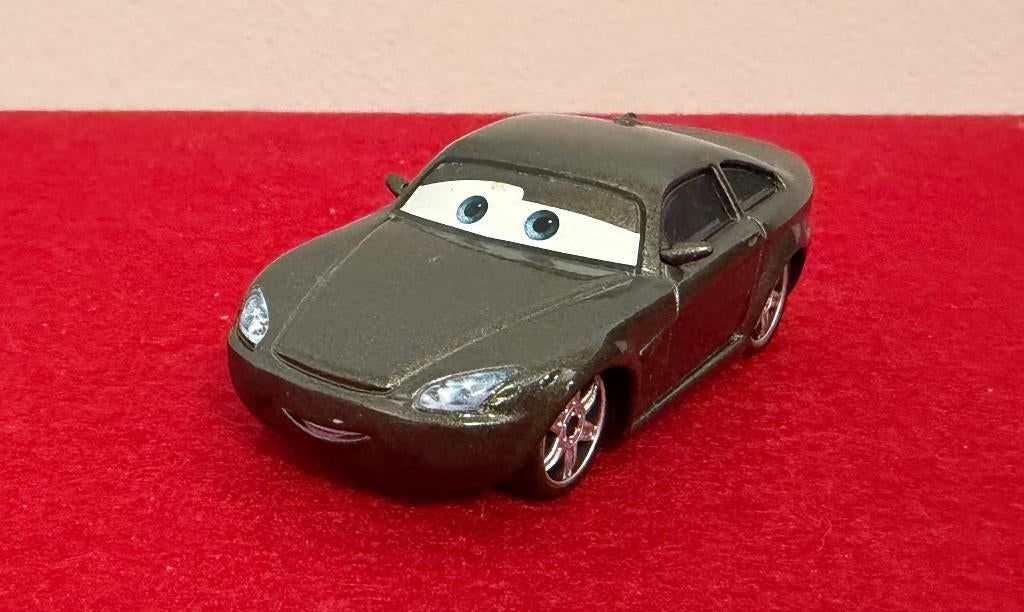 DISNEY CARS Bob Cutlass Diecast 1:55, Hobby en Vrije tijd, Modelauto's | Overige schalen, Verzenden, Nieuw, Auto