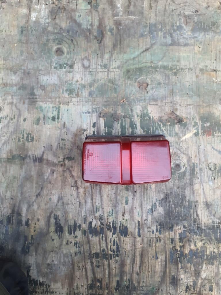 Yamaha XTZ750 Super Tenere achterlichtlens, Ophalen, Gebruikt