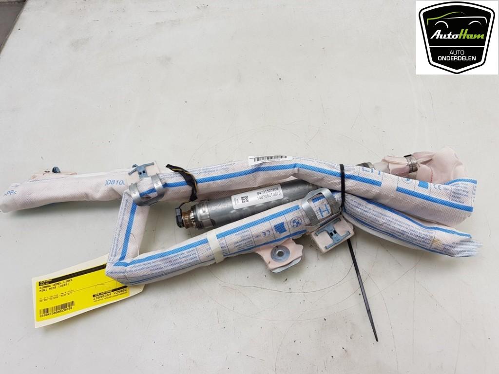 AIRBAG TOIT GAUCHE Mini Mini (F55) (01-2013/10-2017), Utilisé, Mini
