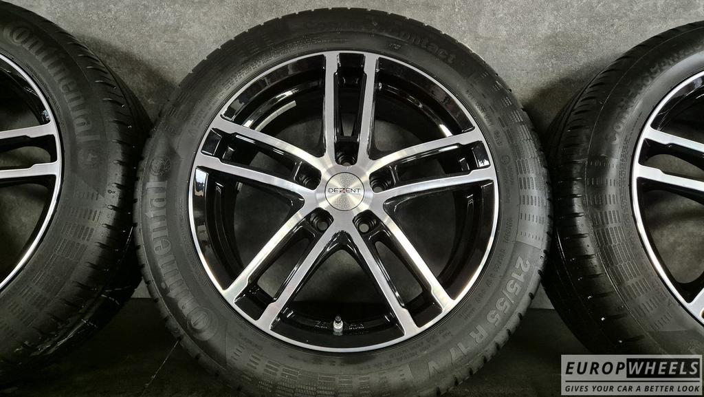 17 inch Toyota Yaris Cross Zomerbanden Demo incl Sensoren, Auto-onderdelen, Banden en Velgen, -, -, Banden en Velgen, 17 inch