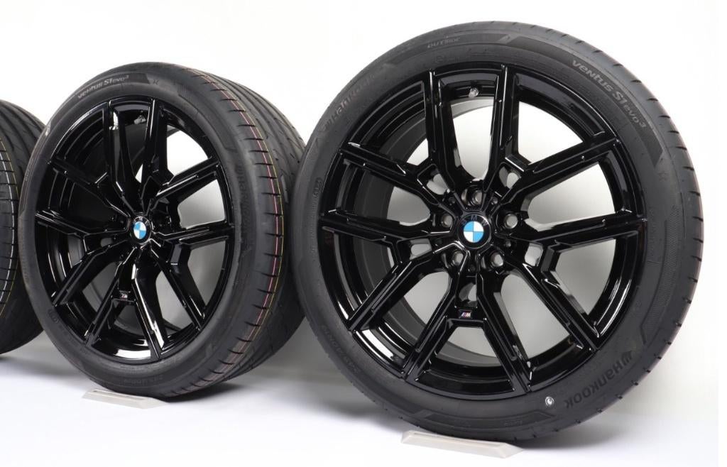 BMW i4 Série 4 G26 19 pouces Style 859M Summer GoodYear NEW, Autos : Pièces & Accessoires, Pneus & Jantes, Pneus et Jantes, Pneus été