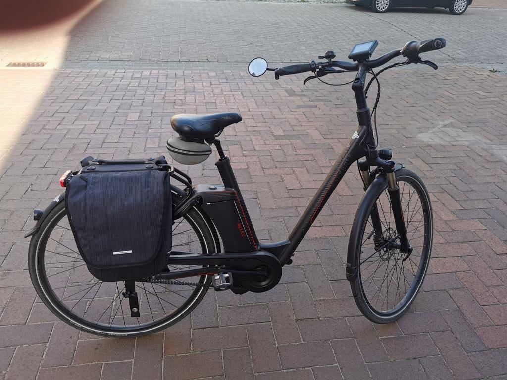Elektrische fiets kalkhoff include., Fietsen en Brommers, Elektrische fietsen, Ophalen