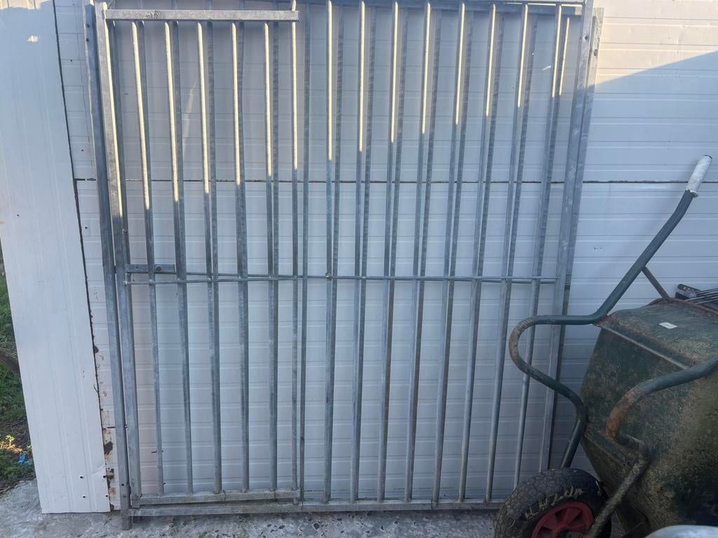 Course à chiens, Animaux & Accessoires, Enlèvement, Utilisé, 100 cm ou plus, Chenil chien