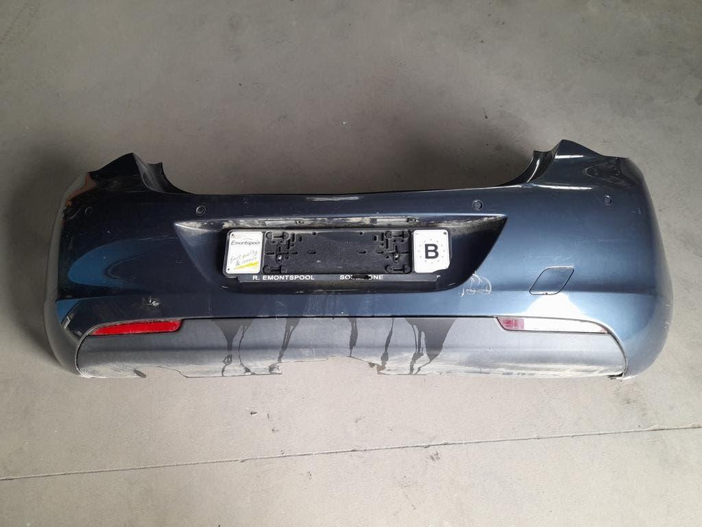 Pare-chocs arrière d'origine OPEL ASTRA J // BIEN LIRE SVP, Autos : Pièces & Accessoires, Arrière, Pare-chocs, Opel, Enlèvement