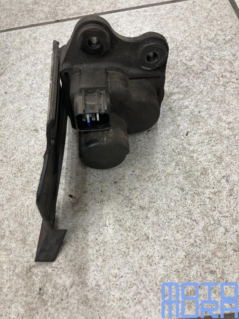 EXUP klep servo Yamaha R1 2007 - 2008 RN19 uitlaat klep moto, Motoren, Gebruikt, -, -, Ophalen of Verzenden