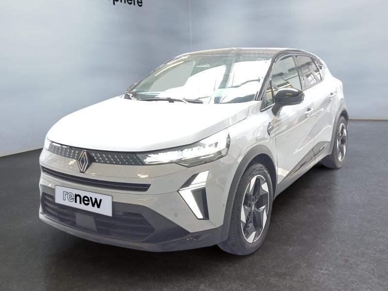 Renault Captur II Techno, Auto's, Renault, 91 pk, 67 kW, https://public.car-pass.be/vhr/24995f46-5d6d-433e-9d1a-12fe8e583790, Emergency brake assist