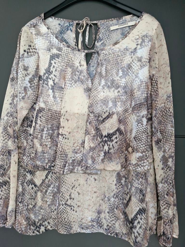 chemisier, Vêtements | Femmes, Taille 38/40 (M), Enlèvement ou Envoi, Avalanche, Autres couleurs