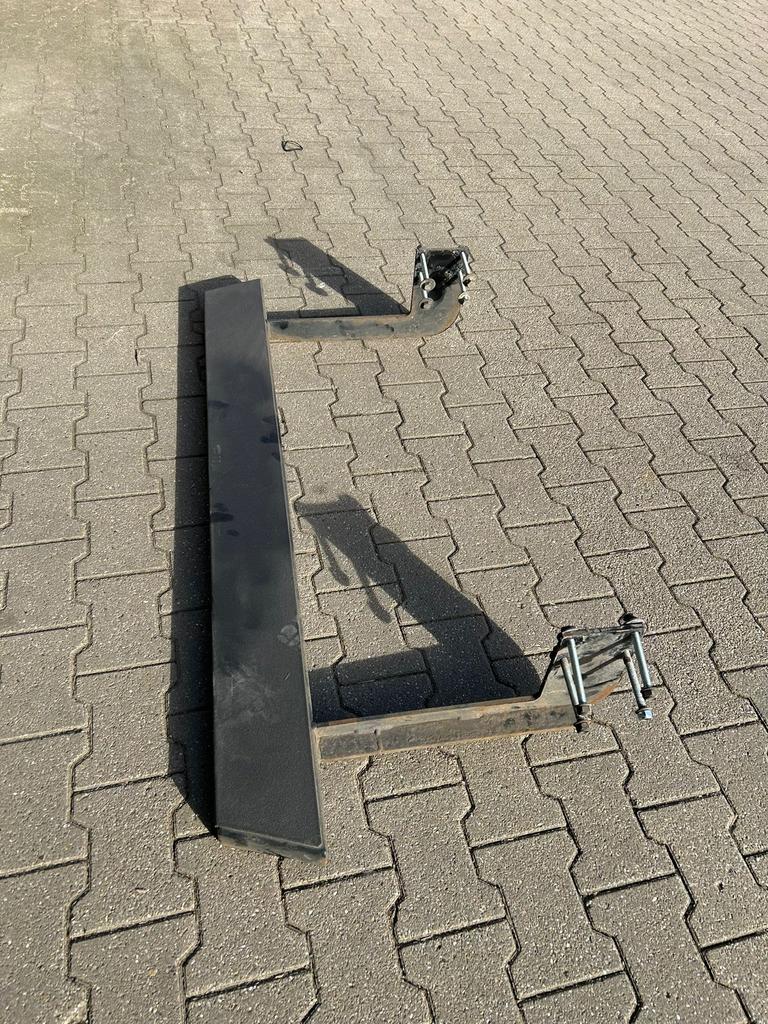 Opstap crafter, tge, Auto-onderdelen, Ophalen