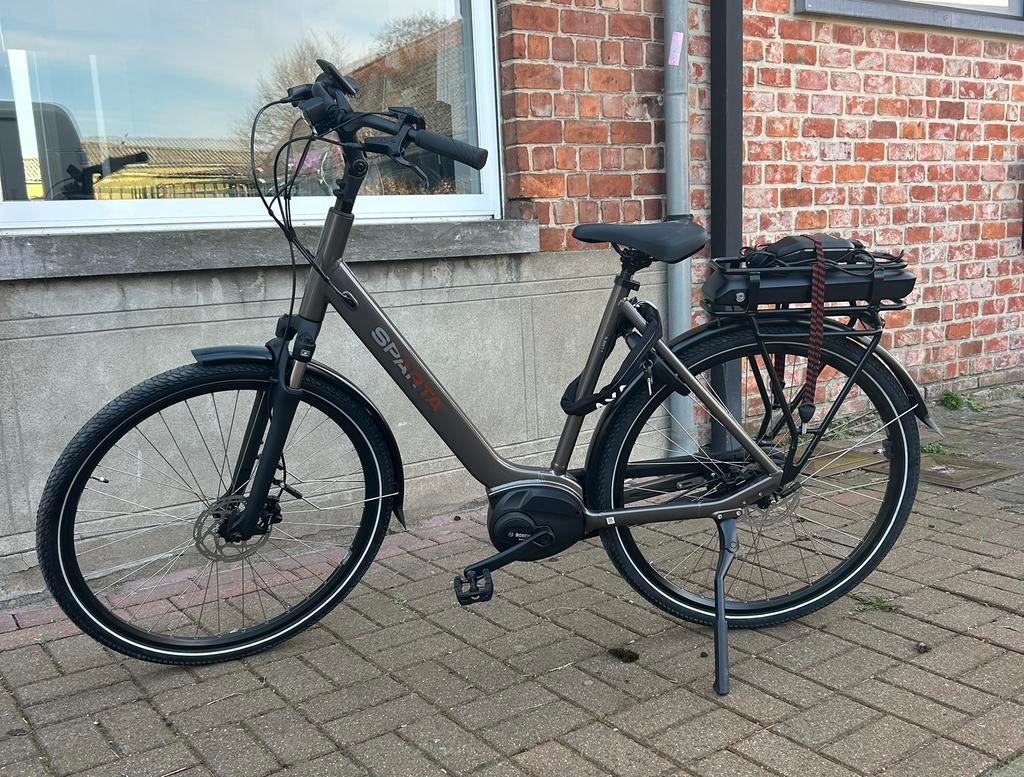 Elektrische fiets. Maat 56, Fietsen en Brommers, 55 tot 59 cm, Ophalen, Zo goed als nieuw, Sparta