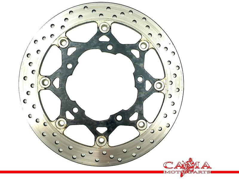 FREIN DISQUE AVANT Suzuki GSX 650 F 2008-2012 (GSX650F CJ1), Dhr. S. di Majo, Utilisé, Info@cama-motorparts.nl, P.J. Troelstraweg 8 8
3144 CX  MAASSLUIS, NL
