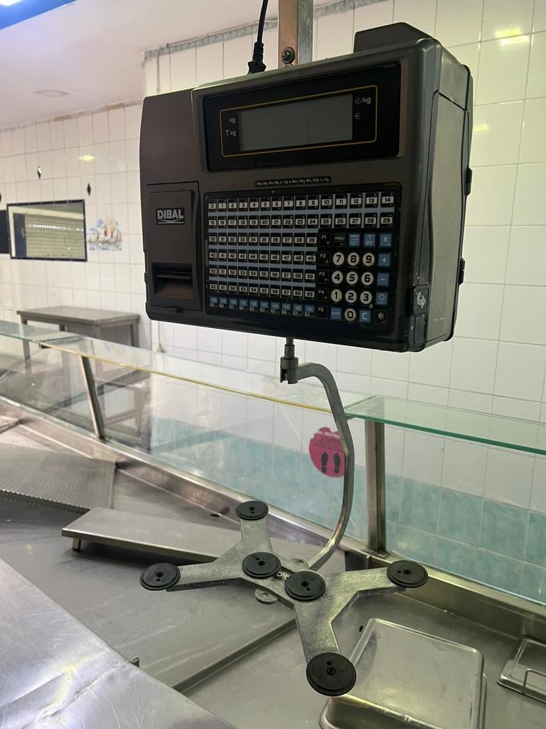 Balance suspendue professionnelle, Moins de 10 kg, Balance de magasin, 500 grammes ou plus gros, Enlèvement