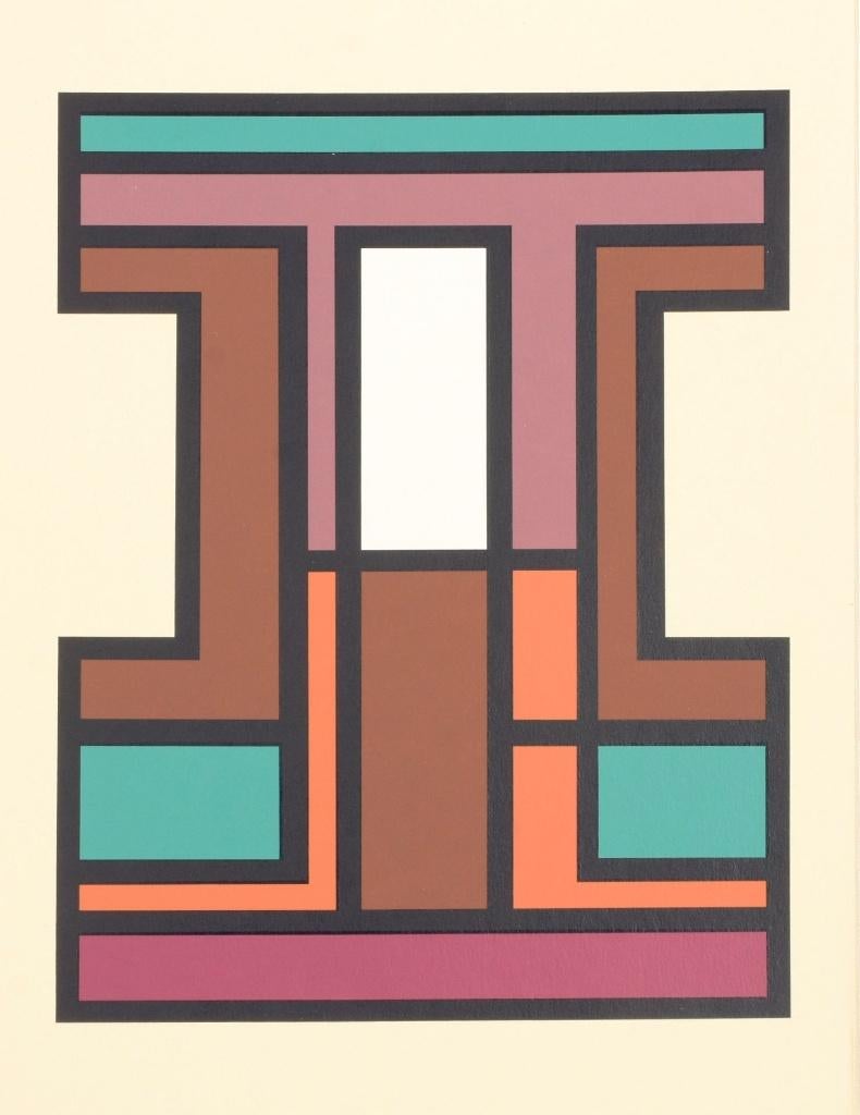 Guy Vandenbranden - bundel met zeefdrukken, Antiquités & Art, Enlèvement ou Envoi