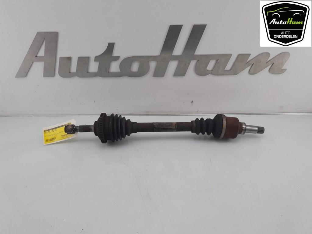 CARDAN AVANT GAUCHE (TRANSMISSION) 206 (2A / C/H/J/S), Utilisé, Peugeot