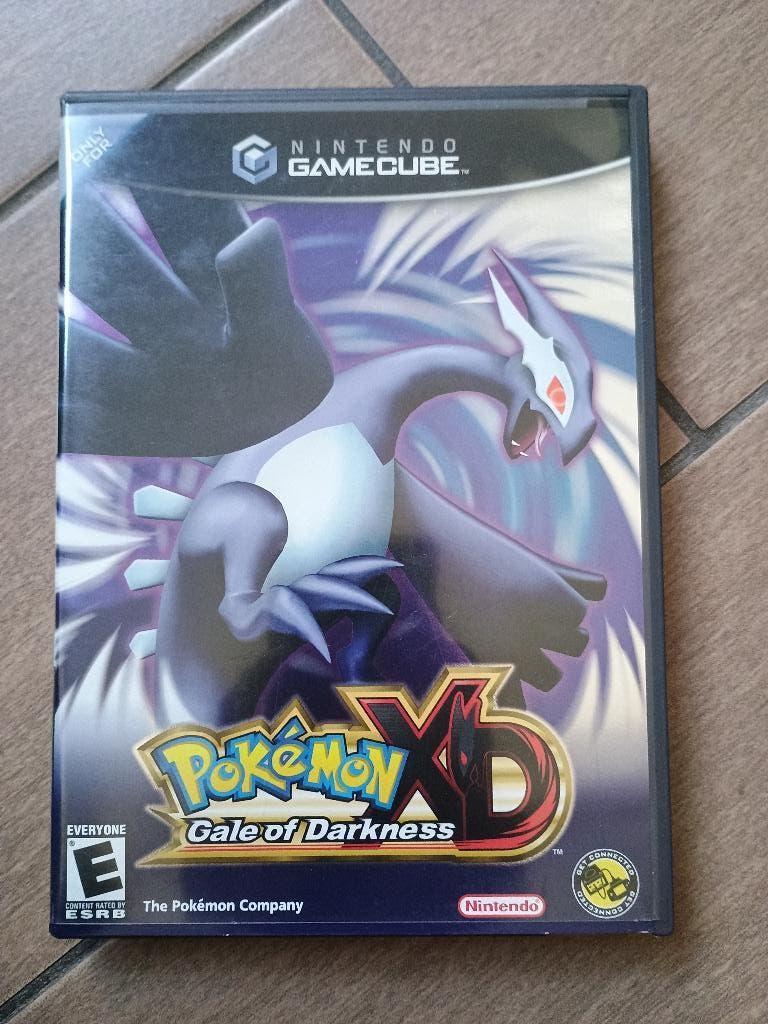 (NTSC) Pokémon XD - Gale of Darkness, Games en Spelcomputers, Games | Nintendo GameCube, 1 speler, Zo goed als nieuw, Vanaf 7 jaar