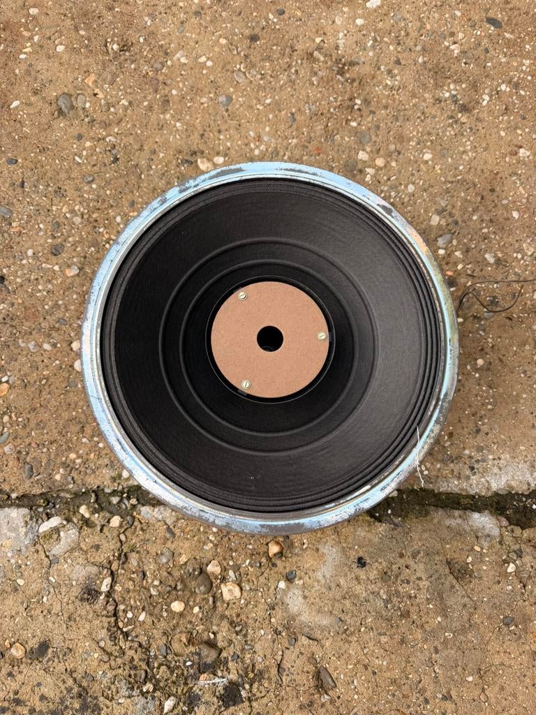 Vintage luidsprekers - 2 stuks, Enlèvement ou Envoi, Utilisé, Philips