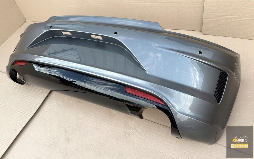 1K8807421AF AS, Pare-chocs arri re VW Scirocco III 1K8 R-LIN, Pare-chocs, Volkswagen, Volkswagen AG, Vw@volkswagen.de