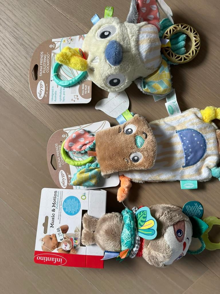 Jouets pour bébés, Enlèvement ou Envoi, Comme neuf