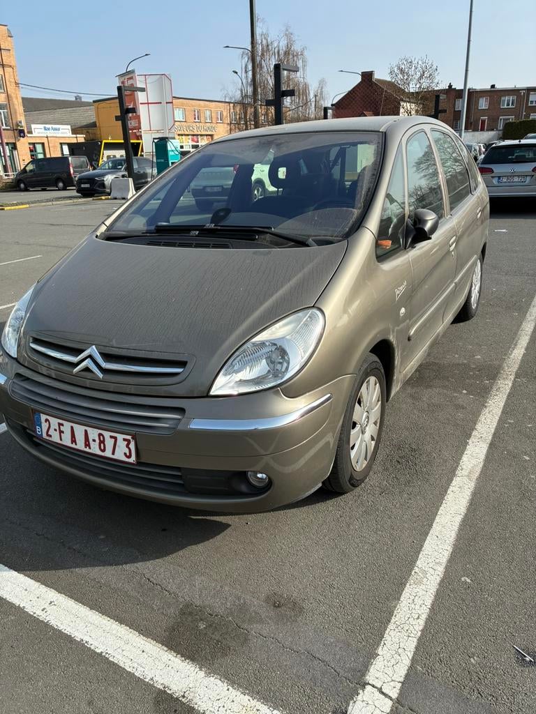 Citroen Xsara Picasso 1.6 essence 2009, Autos, Citroën, 0 kg, Achat, Xsara, 750 kg