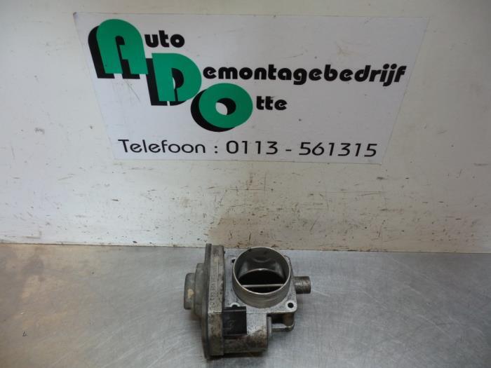 Boîtier accélérateur d'un Volkswagen Caddy (Caddy 04-), Autos : Pièces & Accessoires, Volkswagen, -, 3 mois de garantie, Utilisé