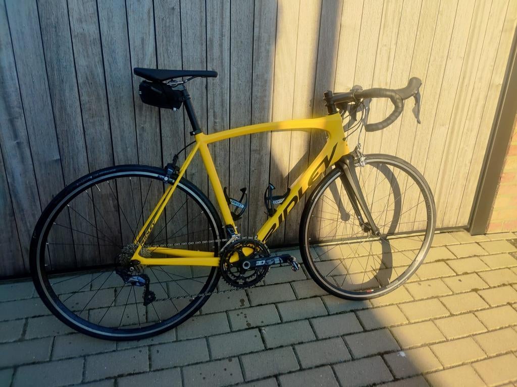 Ridley Phoenix carbon koersfiets, Fietsen en Brommers, Fietsen | Racefietsen, Ophalen