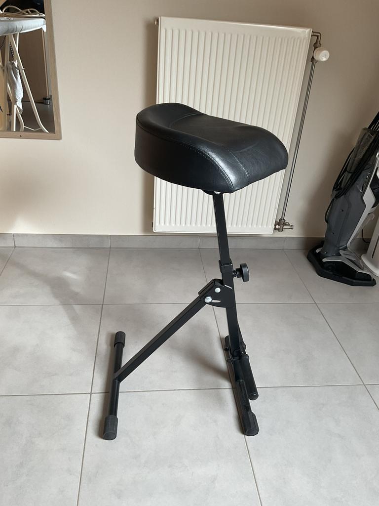 Keyboard stoel, Muziek en Instrumenten, Ophalen, Zo goed als nieuw