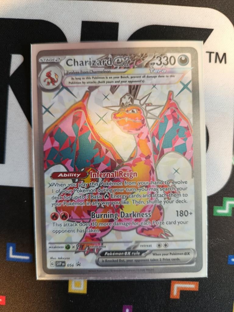 Charizard ex, Verzamelen, Automaten | Flipperkasten, Ophalen