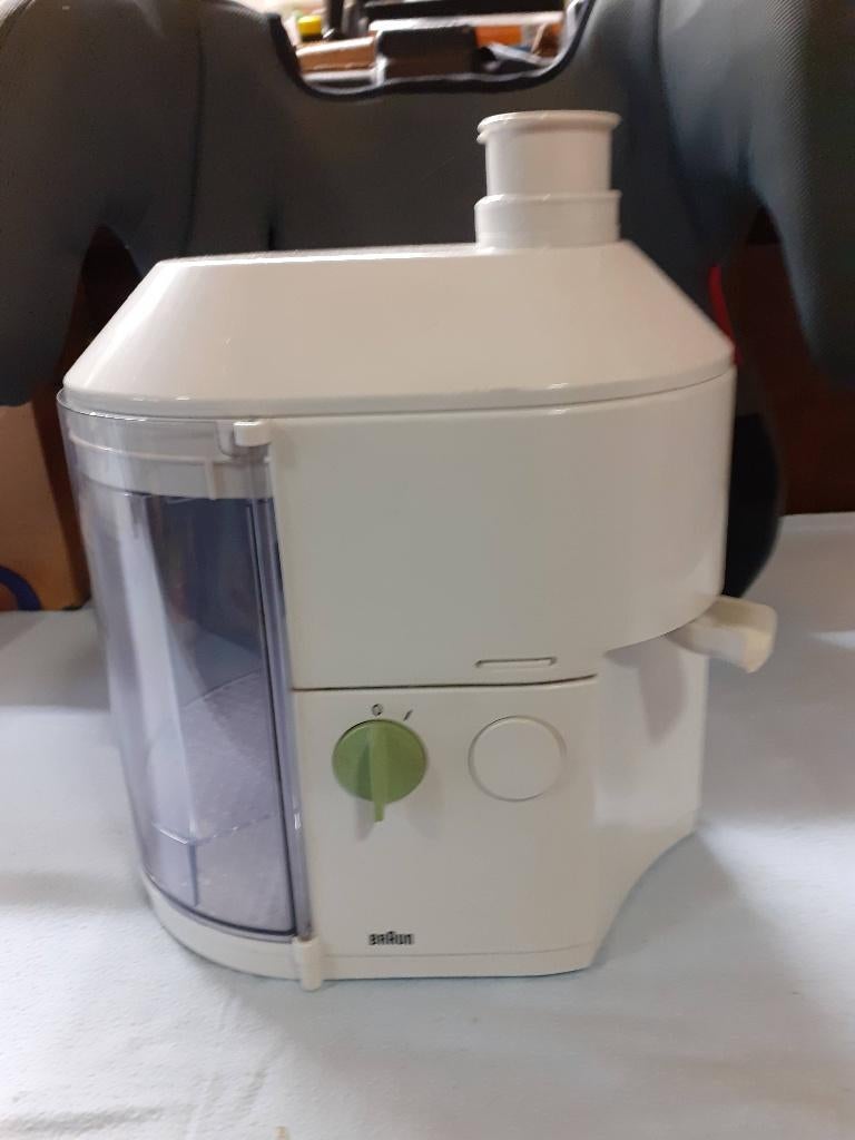 Universele solide keukenpers Braun, Huis en Inrichting, Keuken | Keukenbenodigdheden, Overige typen, Ophalen, Nieuw, Overige merken