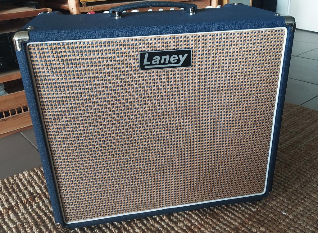 Laney Lion Heart Foundry Super60-112, Muziek en Instrumenten, Ophalen, Zo goed als nieuw, Gitaar, 50 tot 100 watt