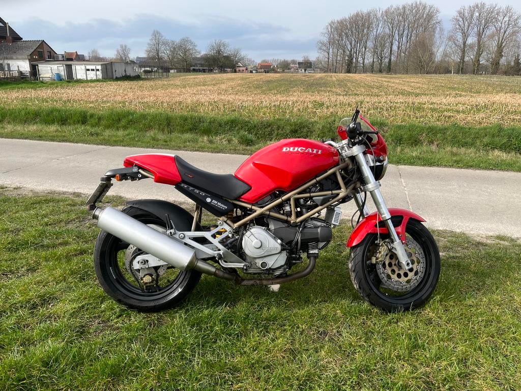 Monster 750, Motos, Motos | Ducati, Particulier