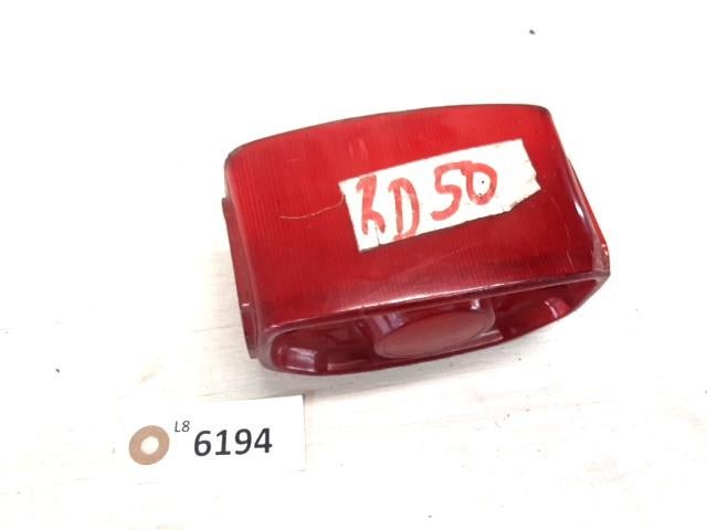 RD50 1974 - 1978 Yamaha Achterlicht D1-49424, Motoren