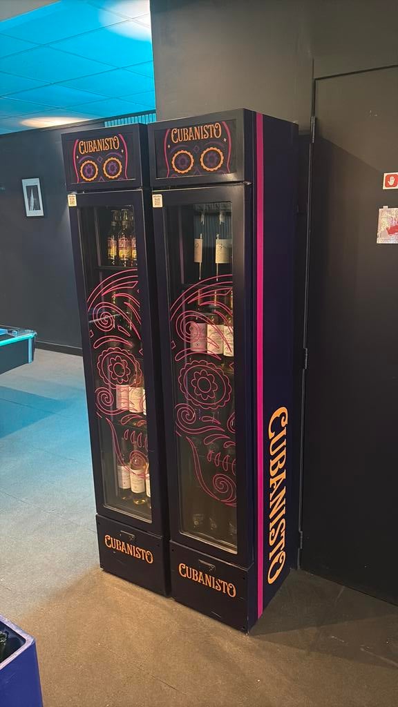 Cubanisto koelkast in perfecte staat, Zakelijke goederen, Horeca | Keukenapparatuur, Ophalen, Koelen en Vriezen